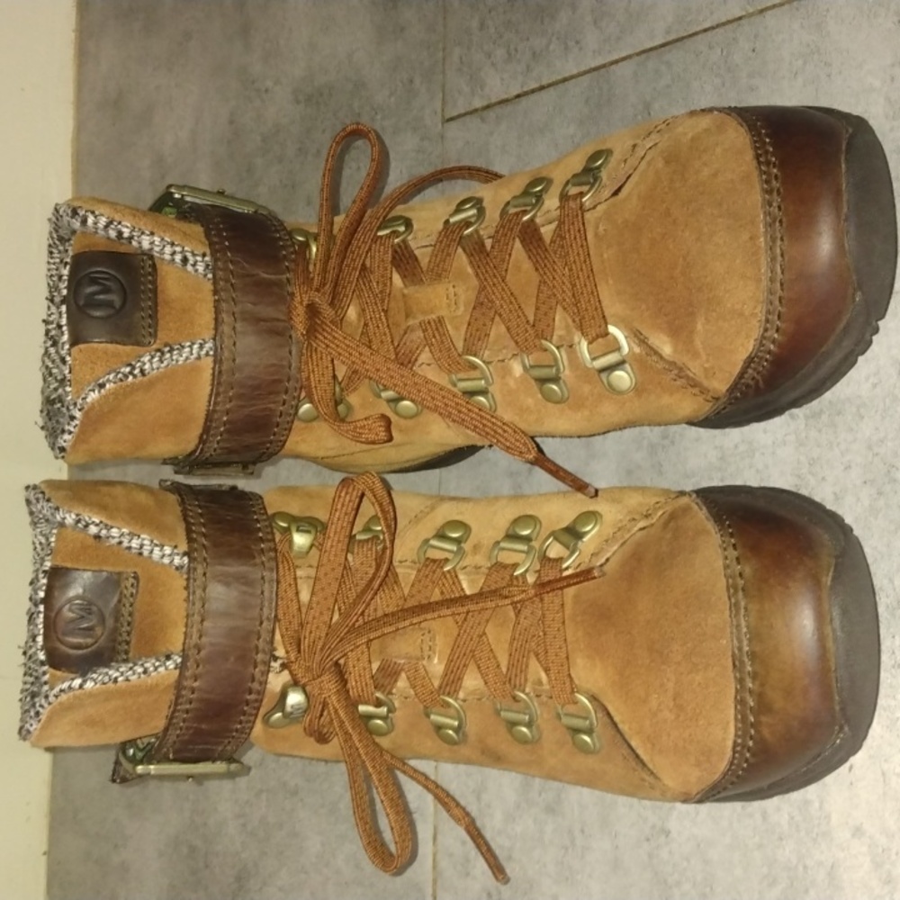 MERRELL BOOTS - Picture 4 of 15